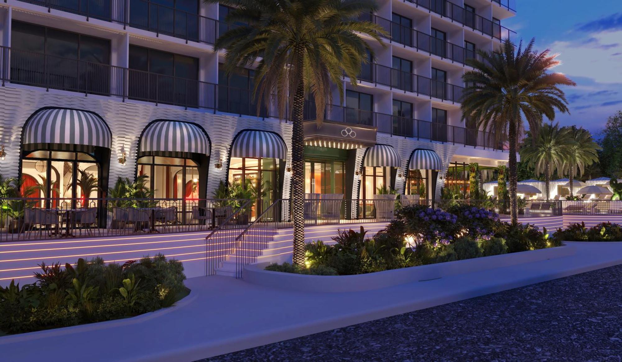 Cirque St Armands Beachside Sarasota megye Kültér fotó