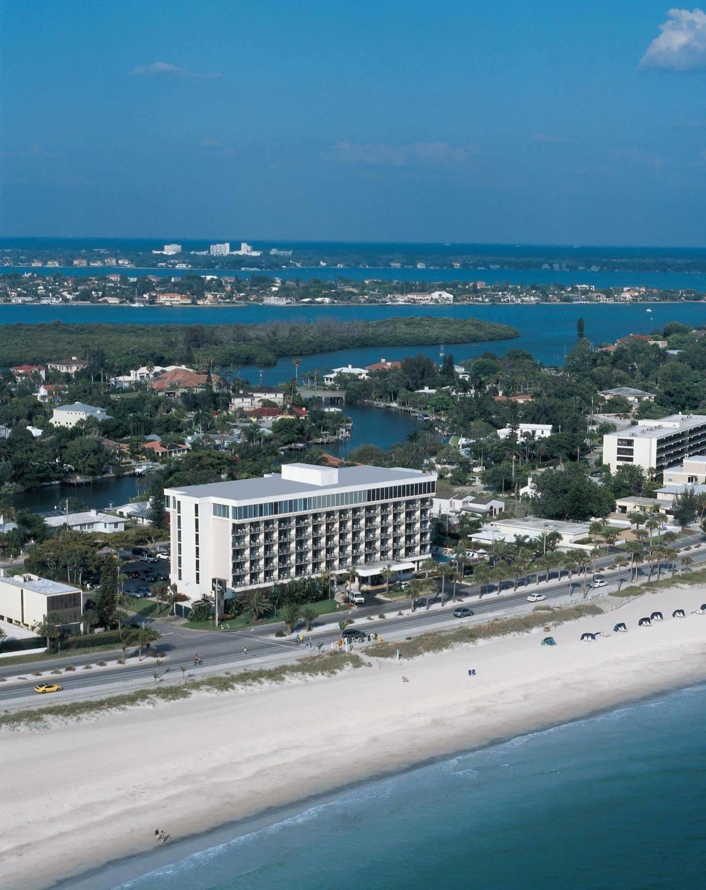 Cirque St Armands Beachside Sarasota megye Kültér fotó