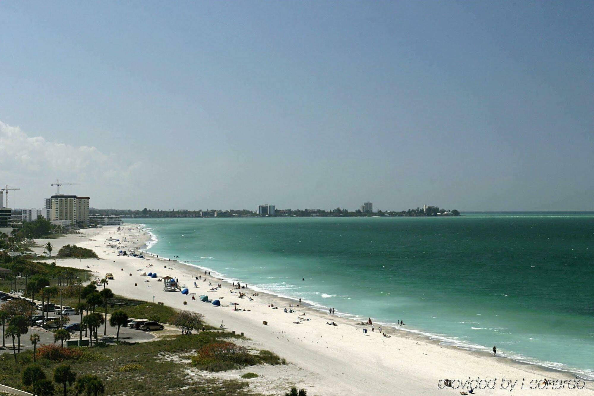 Cirque St Armands Beachside Sarasota megye Kültér fotó